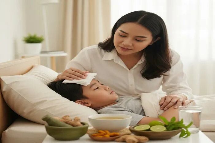 Obat Panas Alami: Redakan Demam dengan Cepat dan Aman
