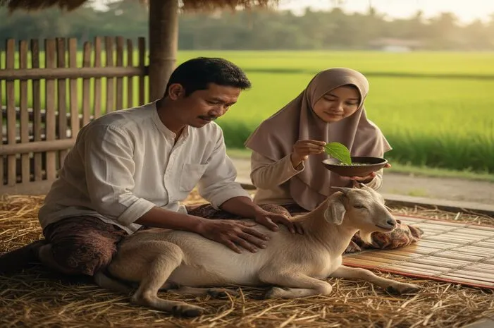 Kambing Kembung? Ini Cara Mengatasi Ampuh dan Mudah!