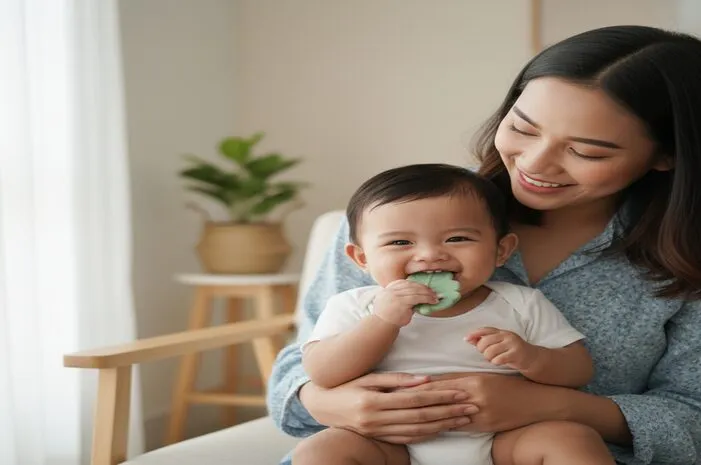 Bayi Tumbuh Gigi Berapa Bulan? Ini Jadwal dan Tandanya!