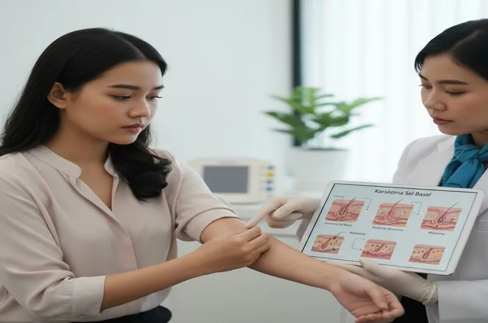 Jenis Kanker Kulit: Kenali dan Lihat Gambarnya!