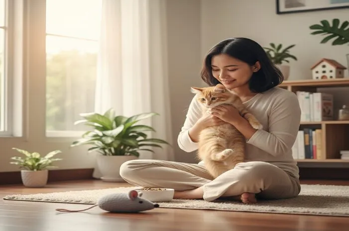 Kucing Makan Tikus: Bahaya dan Solusi Terbaik