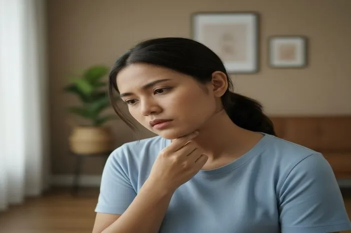 Benjolan di Bawah Rahang: Penyebab, Gejala dan Kapan ke Dokter