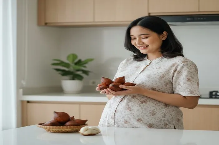 Ibu Hamil Boleh Makan Salak? Ini Faktanya!