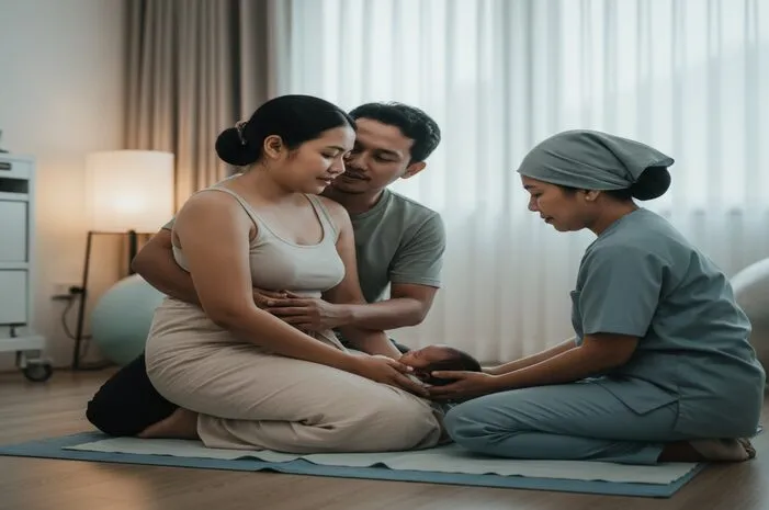 Kala 2 Persalinan: Proses, Durasi dan Tips Mengejan!