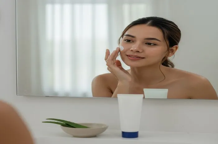 Sunscreen: Solusi Kulit Kering dan Kusam!