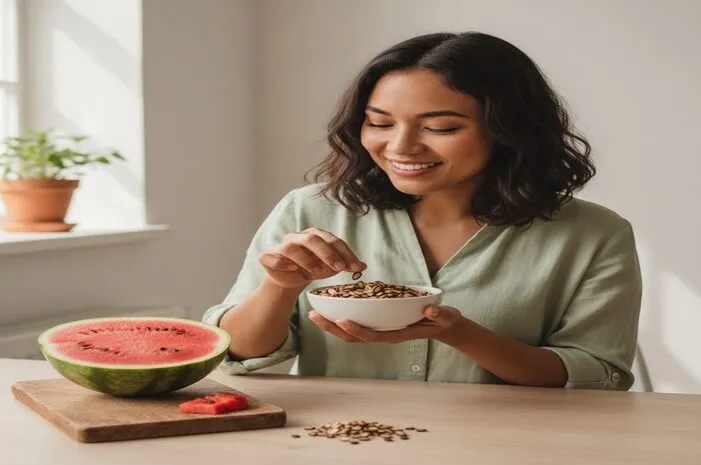 Biji Semangka: Manfaat, Cara Makan, dan Tips Menanam
