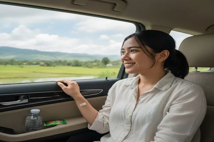 Mabuk Mobil Hilang? Ini Cara Ampuh dan Permanen!