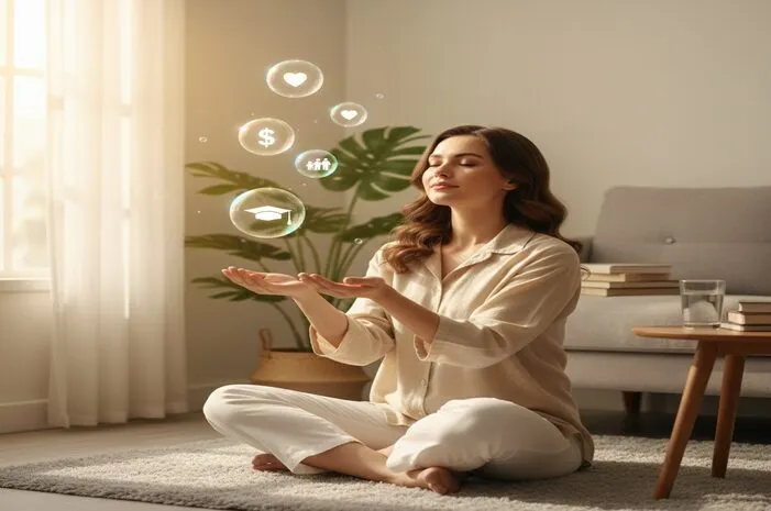 Law of Attraction Artinya: Cara Kerja dan Tipsnya!