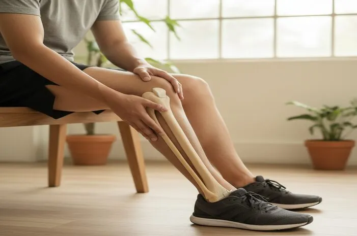 Perbedaan Tulang Kering dan Betis: Ukuran, Fungsi, Letak