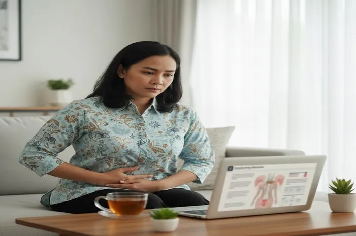 Benjolan Kecil di Mulut Rahim? Jangan Panik! Cek Ini