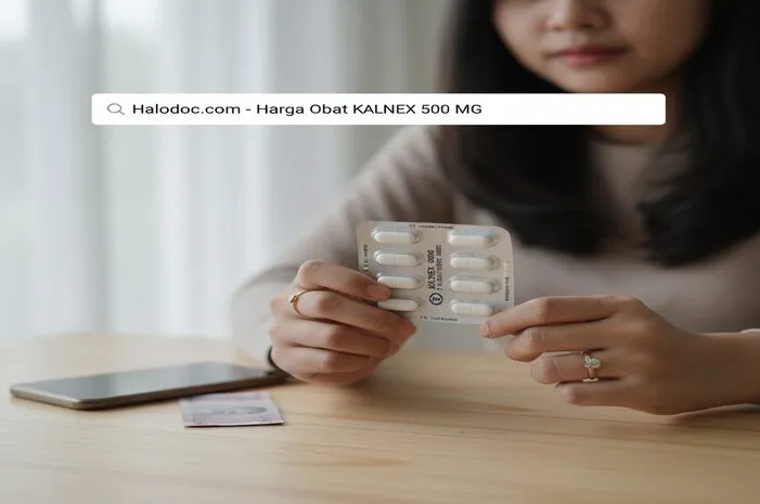 Harga Obat Kalnex 500 mg: Update Terbaru!