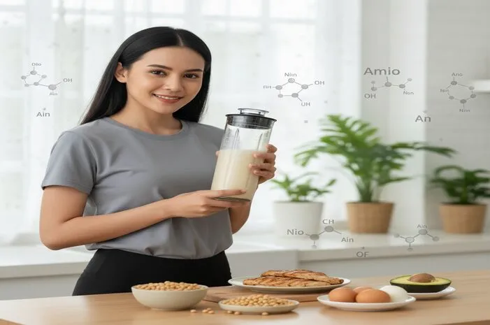 Amino Acids: Fungsi, Manfaat, dan Sumber Terbaik