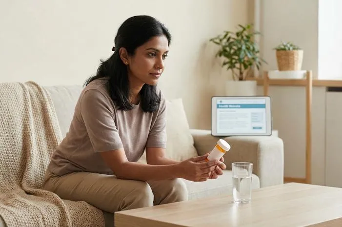 Obat Radang Panggul: Basmi Infeksi, Redakan Segera