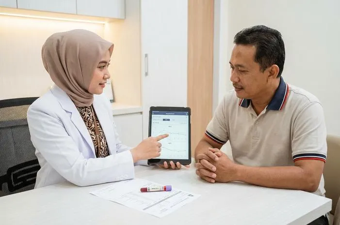 MCH Pemeriksaan: Kenali Fungsi dan Arti Angkanya!