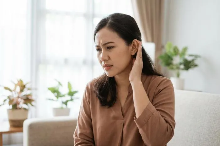 Cara Menghilangkan Sakit di Belakang Telinga, Cepat Reda