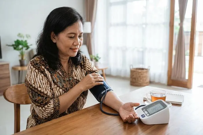 Gini Lho Cara Cek Tekanan Darah Akurat di Rumah