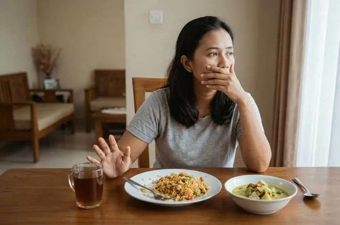 Jangan Kaget! Ini Penyebab Tidak Nafsu Makan