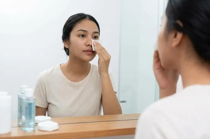 Cara Mengatasi Minyak Berlebih pada Wajah, Anti Kilap