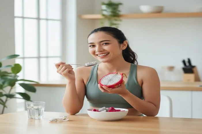 Buah Naga: Bagus untuk Diet? Ini Faktanya!