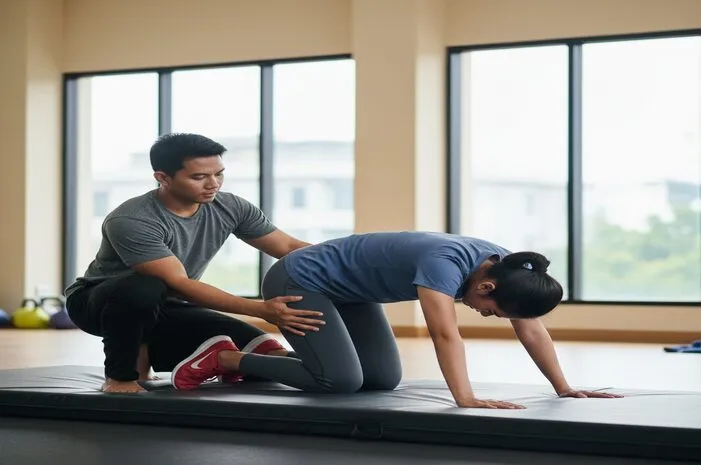 Guling Belakang: Posisi Badan Benar dan Mudah!