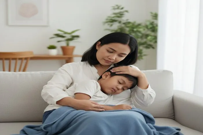 Hilangkan Kejang Pada Anak: Panduan Lengkap dan Cepat