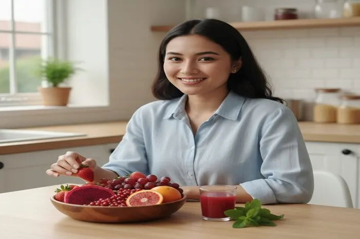 Buah untuk Kurang Darah? Ini Pilihan Terbaik!