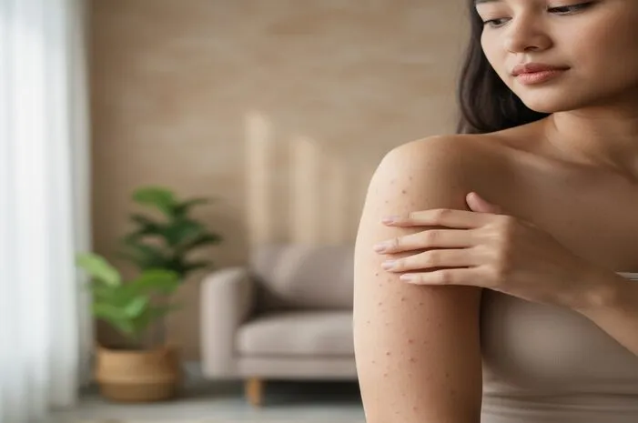 Kulit Chicken Skin: Penyebab dan Cara Mengatasinya