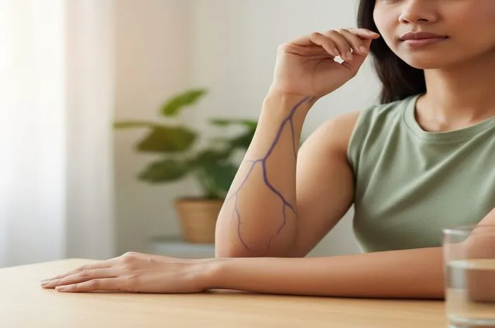 Vein: Fungsi, Jenis, Struktur, dan Letaknya Lengkap!