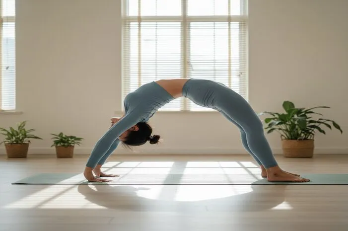 Posisi Kayang: Panduan Lengkap, Manfaat dan Cara Melakukannya