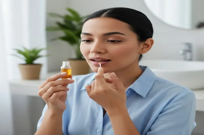 Gom Obat Sariawan: Cara Pakai yang Benar dan Aman!