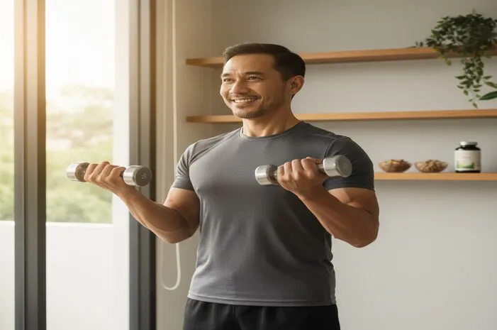 Testosteron Booster: Fungsi, Manfaat, dan Cara Menaikkan