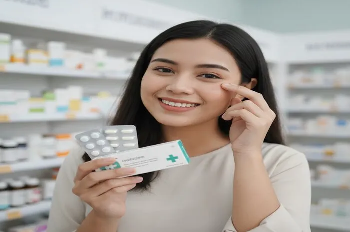 Obat Kalazion di Apotik: Pilihan dan Resep Dokter