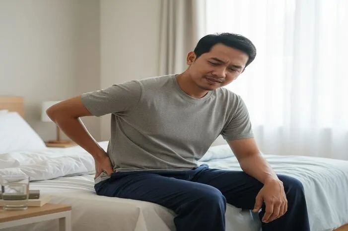 Bangun Tidur Pinggang Sakit? Ini Penyebab dan Solusinya!