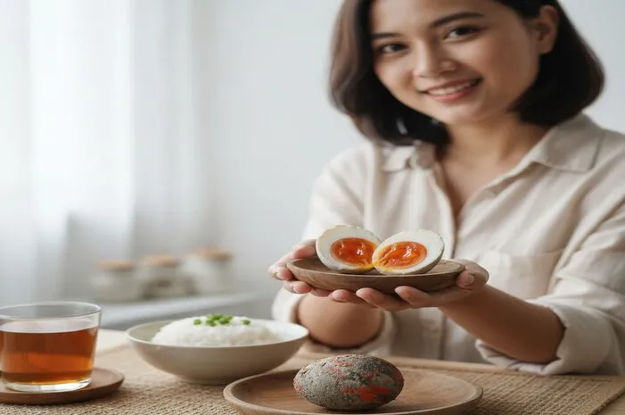 Kalori Telur Asin Bebek: Fakta Nutrisi dan Manfaat!