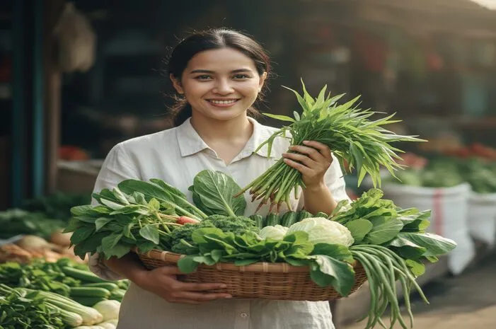 Jenis Sayur: Kenali dan Manfaatnya!