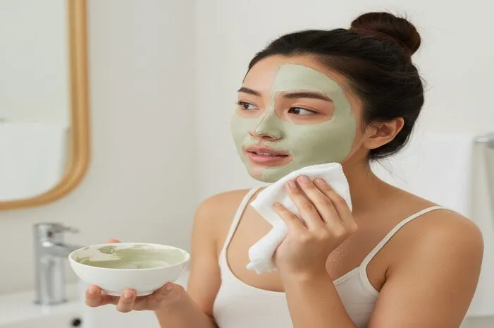 Maskeran Dulu atau Cuci Muka Dulu? Ini Urutan Benarnya!