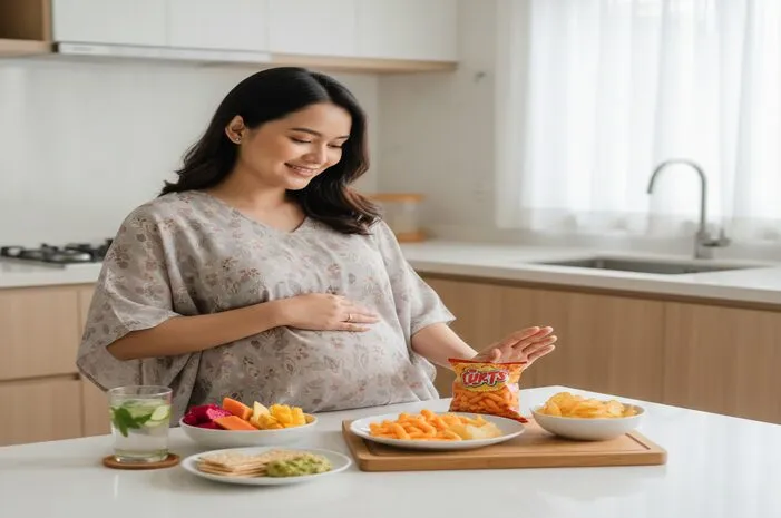 Snack yang Tidak Boleh Dimakan Ibu Hamil: Waspada!