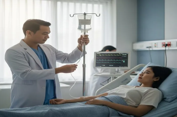 Resusitasi Cairan: Tujuan, Jenis, Indikasi dan Komplikasi