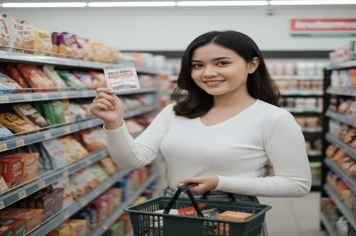 Permen Karet Tanpa Gula? Cek di Indomaret!