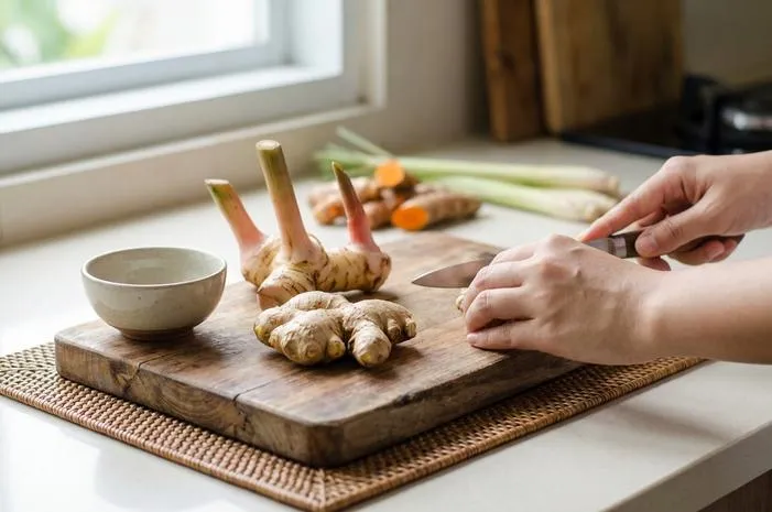 Jahe dan Lengkuas: Yuk, Kenali Beda dan Manfaatnya