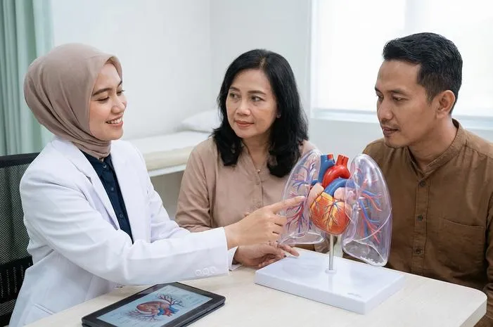 Urutan Peredaran Darah Kecil yang Benar, Mudah Dipahami