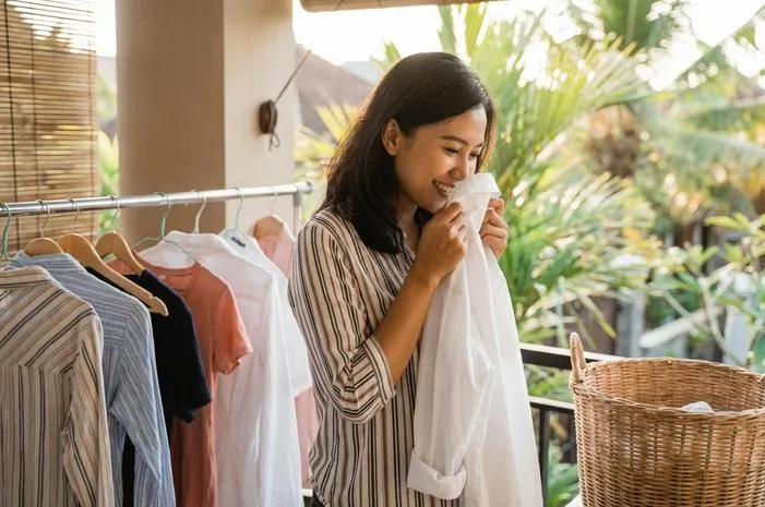 Sabun Cuci Baju yang Wangi: Pilihan Terbaik Pakaian Harum