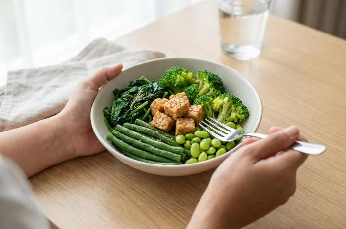 Sayur Protein Tinggi: Otot Kuat, Sehat Tanpa Daging