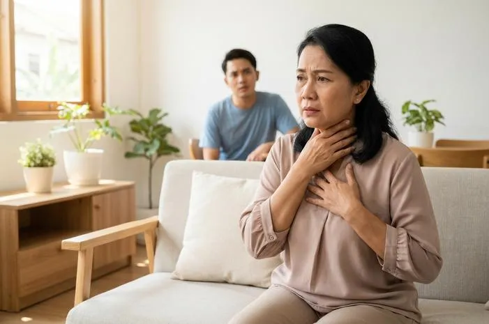 Jantung Berdebar Kencang Tiba-tiba? Ini Penyebab dan Solusi