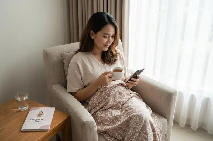 Warna Darah Nifas Akhir: Ini Tanda Rahim Pulih