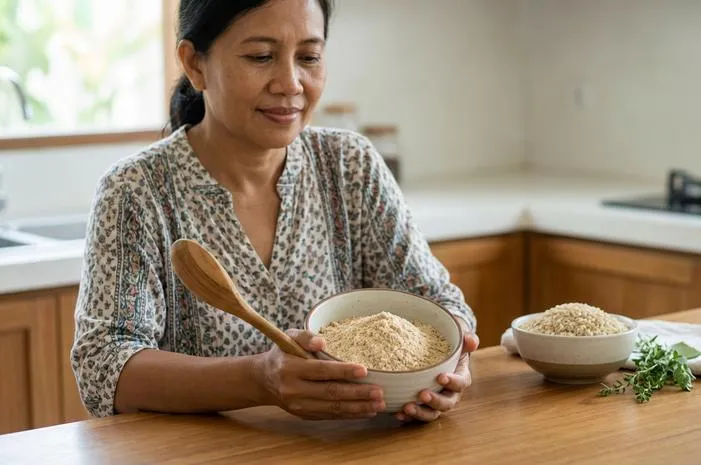 Bekatul: Pangan Ajaib Kaya Gizi Dari Padi