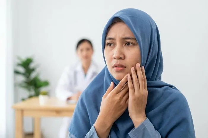 Sialadenitis: Atasi Bengkak Kelenjar Ludah Kini!