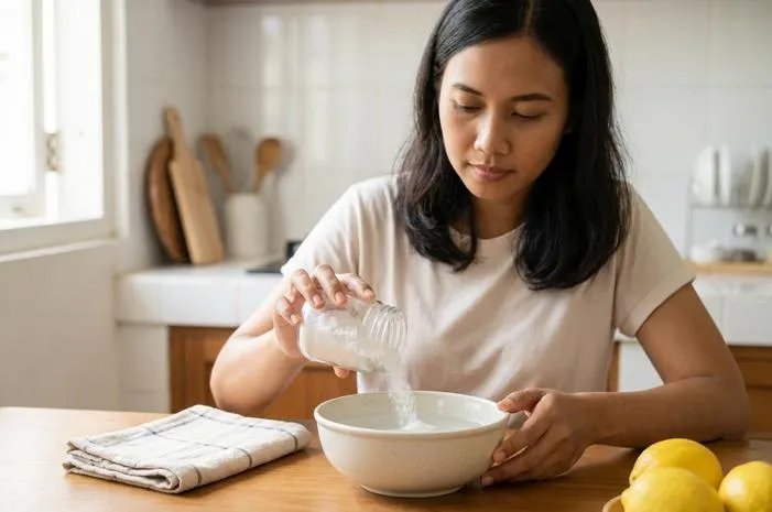 Baking Soda: Pengembang Kue Serbaguna, Wajib Tahu!