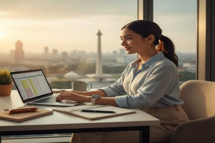 Arti Hustle: Kerja Keras Raih Sukses!