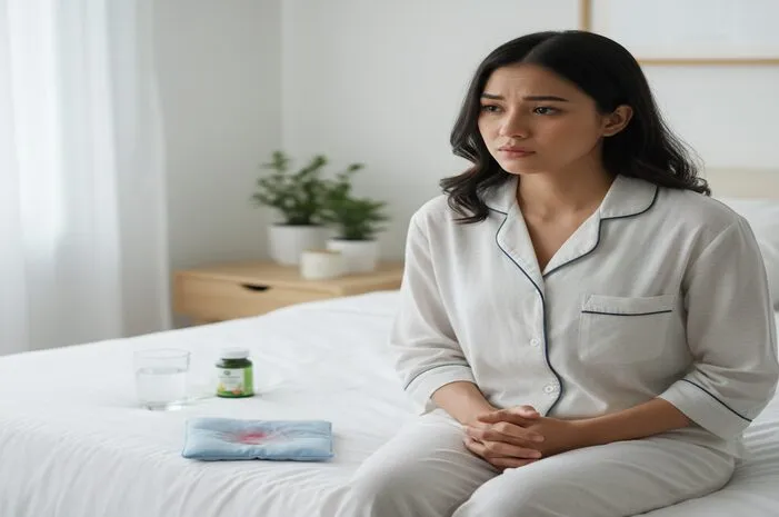 Keputihan Bening Bercampur Darah? Cari Tahu Penyebabnya!